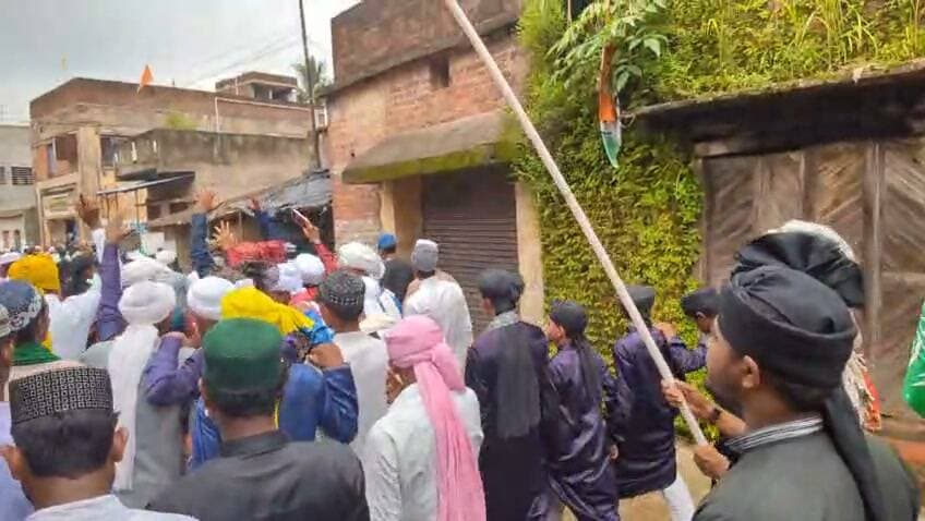 জয়পুর সহ জেলা জুড়ে বিশ্ব নবী দিবসের শোভা যাত্রা আয়োজিত হয় আজ।
