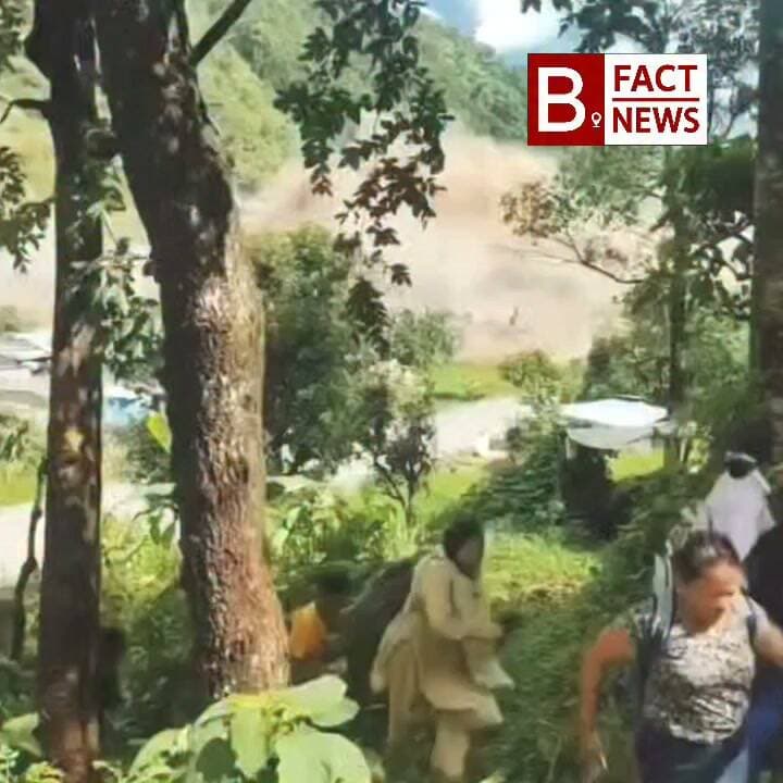 नेपाल के त्रासदी की एक और वीडियो आई सामने देखें पूरी वीडियो,,
