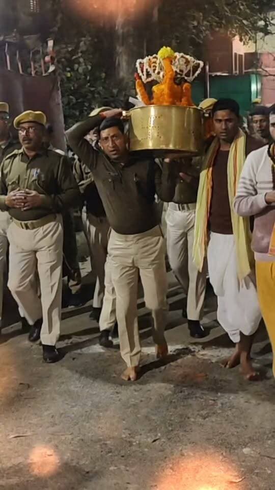 बाबा धाम देवघर की यह अनोखी परंपरा देवघर को बनाती है खास