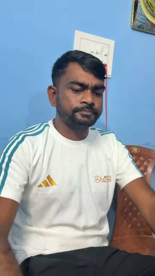 टाइगर को छेड़ना महंगा पड़ गया अब टाइगर जयराम महतो अपने असली रूप में! #bdbiharjharkhand