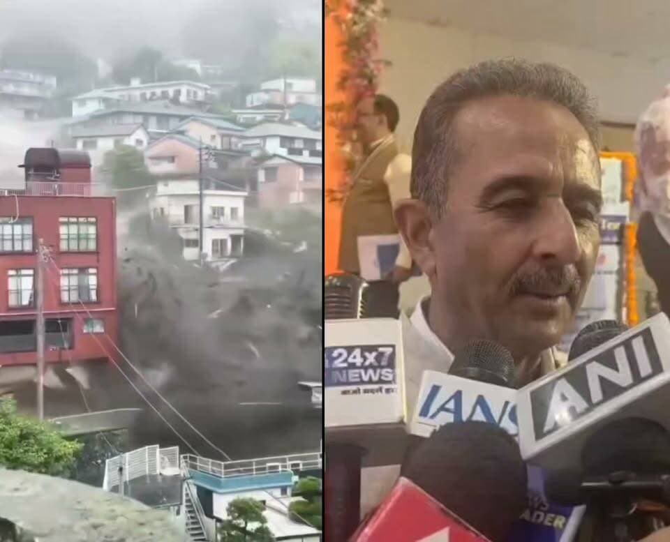 नेपाल त्रासदी पर विदेश राज्यमंत्री कीर्तिवर्धन सिंह का बयान
नेपाल में फंसे भारतीयों की तलाश में जुटी NDRF
लापता भारतीयों को खोजने के लिए हरसंभव प्रयास जारी
नेपाल भारत का मित्र दोनों के बीच कोई सीमा नहीं
भारत ने नेपाल की हर आपदा में बढ़-चढ़कर मदद की
भारत में नदियों के जलस्तर पर सरकार की पूरी नजर
संभावित इलाकों में अलर्ट और राहत-बचाव की तैयारी
#NepalFlood #कीर्तिवर्धनसिंह #NDRF #FloodAlert #भारतसमाचारगोंडा