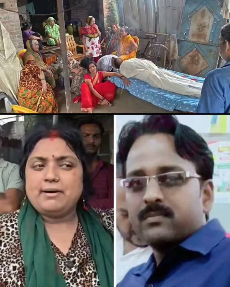 बिहार के हाजीपुर में मिली गोंडा के लकड़ी व्यापारी की लाश
24 अगस्त को उधारी का पैसा लेने हाजीपुर गया राकेश शर्मा
25 अगस्त की शाम व्यापारी का मोबाइल फोन हुआ बंद
खोज में हाजीपुर पहुंचे परिजनों को मिली राकेश की लाश
अज्ञात व्यक्ति राकेश को मरा छोड़ अस्पताल से भागा
परिजनों ने जताई हत्या की आशंका, निष्पक्ष जांच की मांग
पोस्टमार्टम के बाद बृहस्पतिवार को गांव पहुंचा शव
पिता की मौत से बेखबर हैं राकेश के तीन मासूम बच्चे
गोंडा बालपुर के अहिरन पुरवा गांव का रहने वाला था राकेश