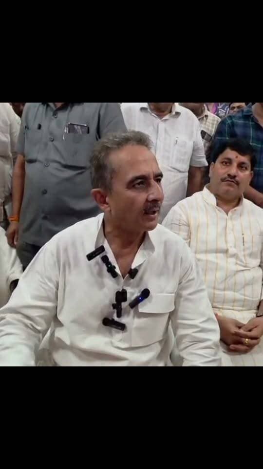 हमारा देश किसी भी देश के दबाव में नहीं #kirtivardhan#kirtivardhansingh