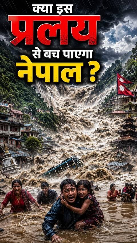 नेपाल मे एक बच्चें को हेलीकाप्टर से किया गया रेसक़्यू #nepalnews #biharnews #salamindia18 #todaynews #breakingnews