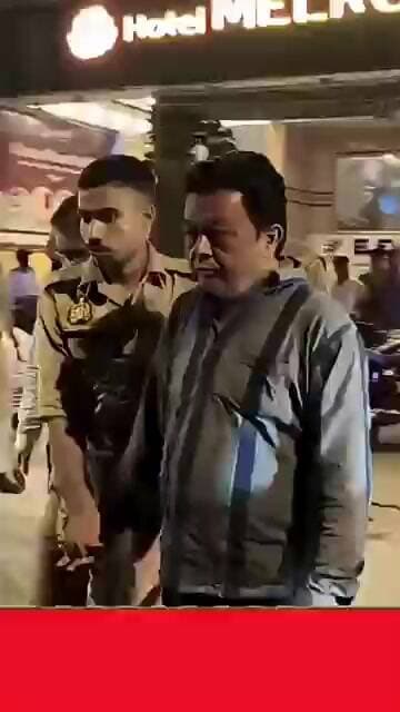 मैलरोज-इन होटल में मौके पर 17 लोग गिरफ्तार #breakingnews #updatenews #viralreels #aligarh