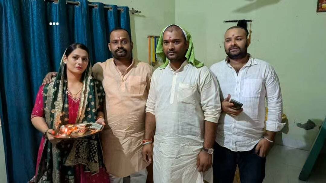 हैप्पी रक्षाबंधन आप सभी को