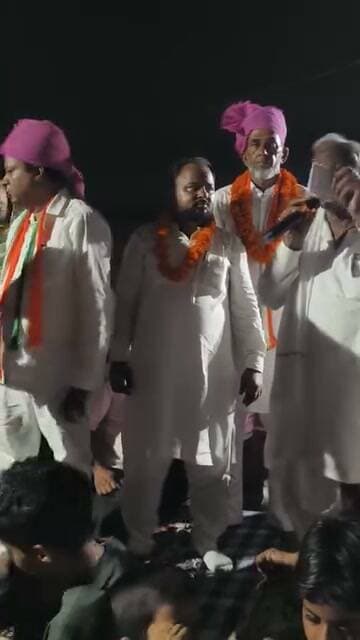 राजेंद्र चाचाण ने पहली बार लगाया टाक परिवार पर धांधली का आरोप देखिए वायरल वीडियो