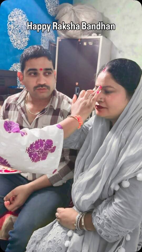 Happy Raksha Bandhan