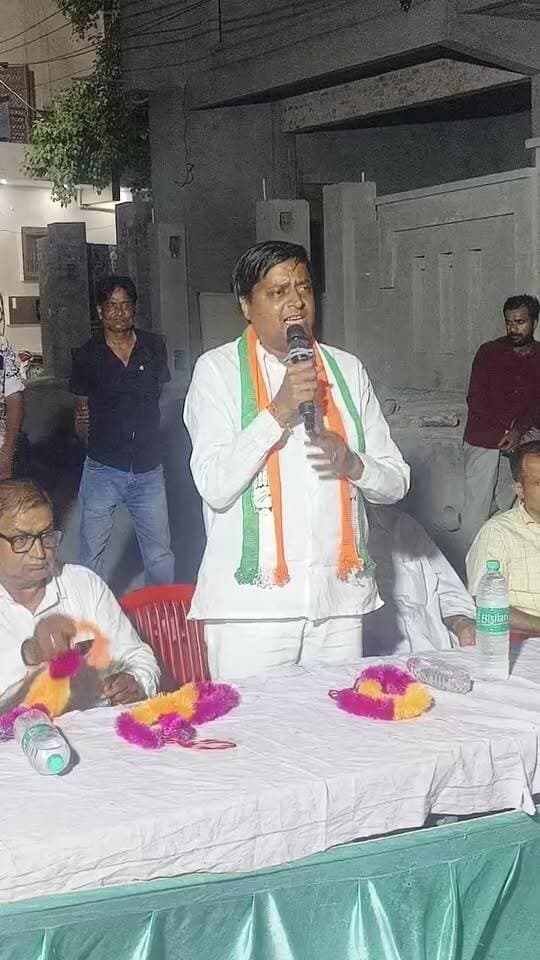 वार्ड 24 से लाइव