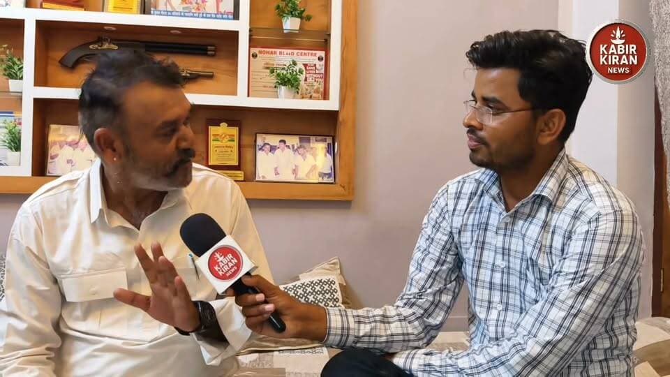 मिल गया बीजेपी सिम्बल से लड़ने वाला पहला उमीदवार!जानिए कौन है