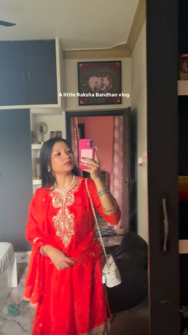 Rakhi celebrations with family, good food & lots of love. ❤️✨
#explorepage✨ #minivlog #jharsuguda #family #rakhispecial