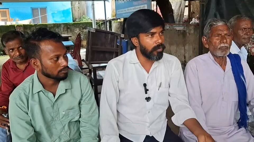 हर जोर जुल्म की टक्कर से संघर्ष हमारा नारा है।
Aazad Samaj Party - Kanshi Ram Gauri Prasad Upasak BHIM ARMY DM Udham Singh Nagar, Uttarakhand Udham Singh Nagar Police Uttarakhand Rana News Network Pushkar Singh Dhami