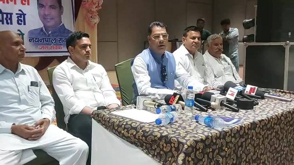 UGC एक्ट और आरक्षण पर नयनपाल रावत का बड़ा बयान—“जातिवाद हटाओ, देश बचाओ”
#UGC #UGCAct #Reservation #NayanPalRawat #Faridabad #Haryana #PressConference #EducationPolicy #Casteism #EndCasteism #EducationReform #SocialJustice #IndiaNews #FaridabadNews #HaryanaNews #A2ZNewsUpdate