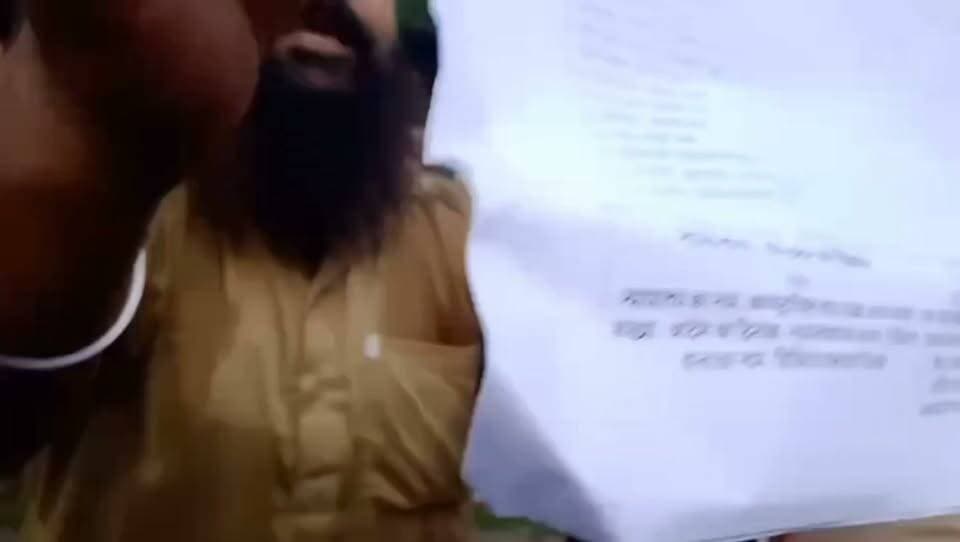 आजमगढ़ मोड़ के पास गरीब की झोपड़ी पर चला बुलडोजर,बिना नोटिस कार्रवाई का आरोप
#खबरेंअभीतक #KhabareAbhiTak #MauNews