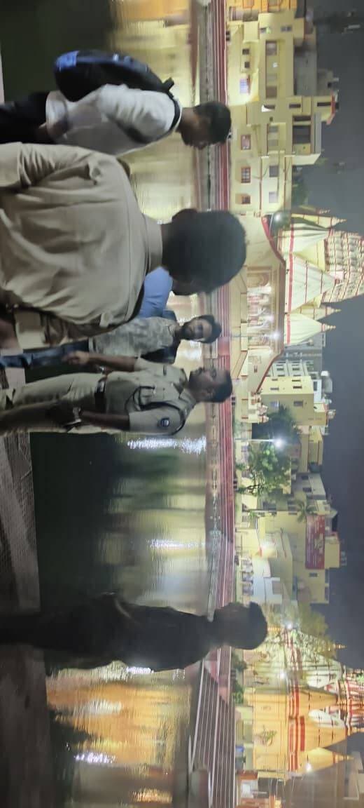 रात्रि गश्ती के दौरान सिटी एसपी की बड़ी कार्रवाई, नशा कारोबारियों में मचा हड़कंप