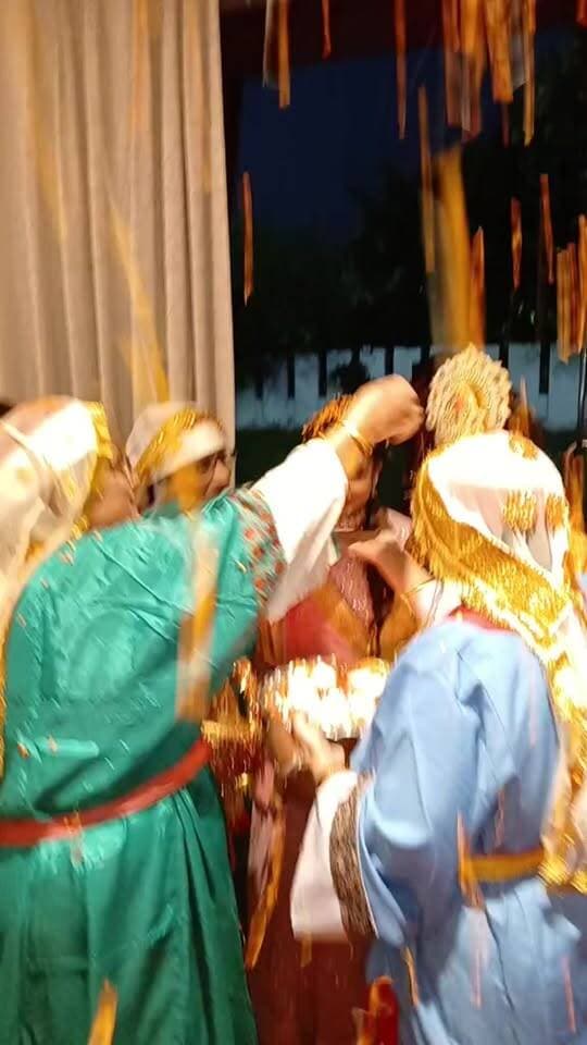 कश्मीरी अंदाज में मनी श्रीकृष्ण जन्माष्टमी...
RPS Savana में जुटे 60 कश्मीरी परिवार, पारंपरिक अंदाज में मनाया जन्माष्टमी उत्सव
#janmashtami
#kashmiri
#JanmasthamiCelebration
#voiceoffaridabad
#Voiceoffreedom