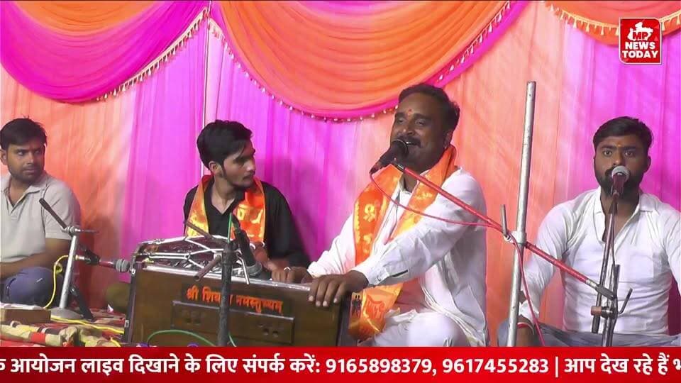 भव्य श्री कृष्णा जन्माष्टमी महोत्सव, चमारी कलां | Shri Krishna Janmashtami, Chamari | MP News Today
#shrikrishnajanmashtami2026 #SeoniNews #MPNewsToday
