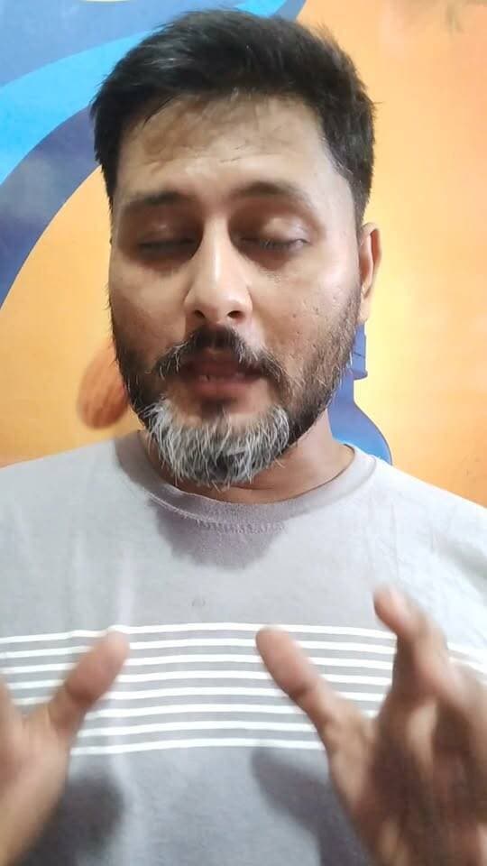 बाढ़ का पानी सम्राट चौधरी पीएगा