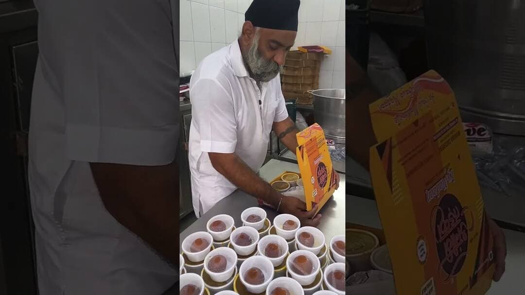 sardar ji passe nahi hai kuch khilla do | #viral #langar #help
