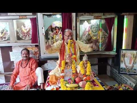 गणेश मंदिर अचलताल पर शिव-पार्वती विवाह से हुआ गणेश चतुर्थी महोत्सव का शुभारंभ#AligarhNews #aligar