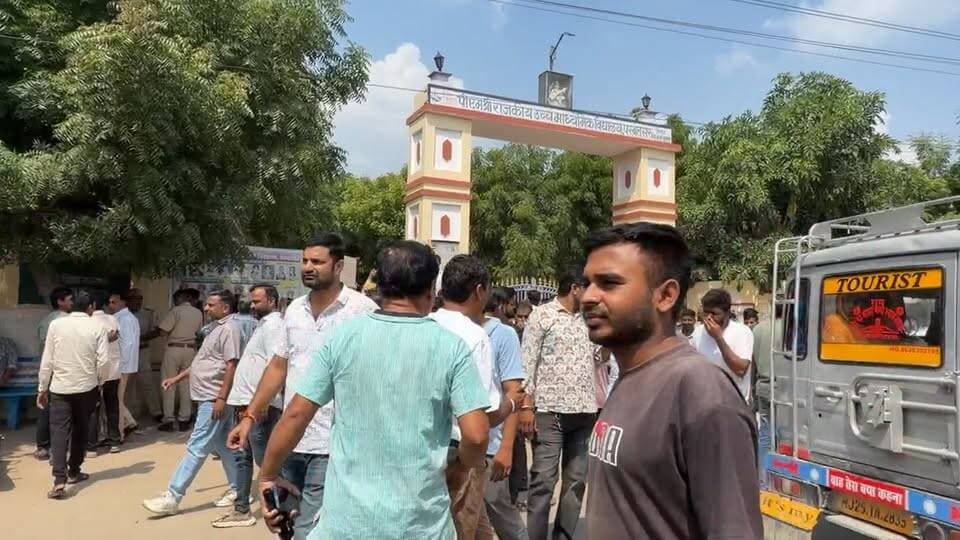 भाजपा के श्रीभगवान बंग विजयी, पालिका अध्यक्ष बने #परबतसर