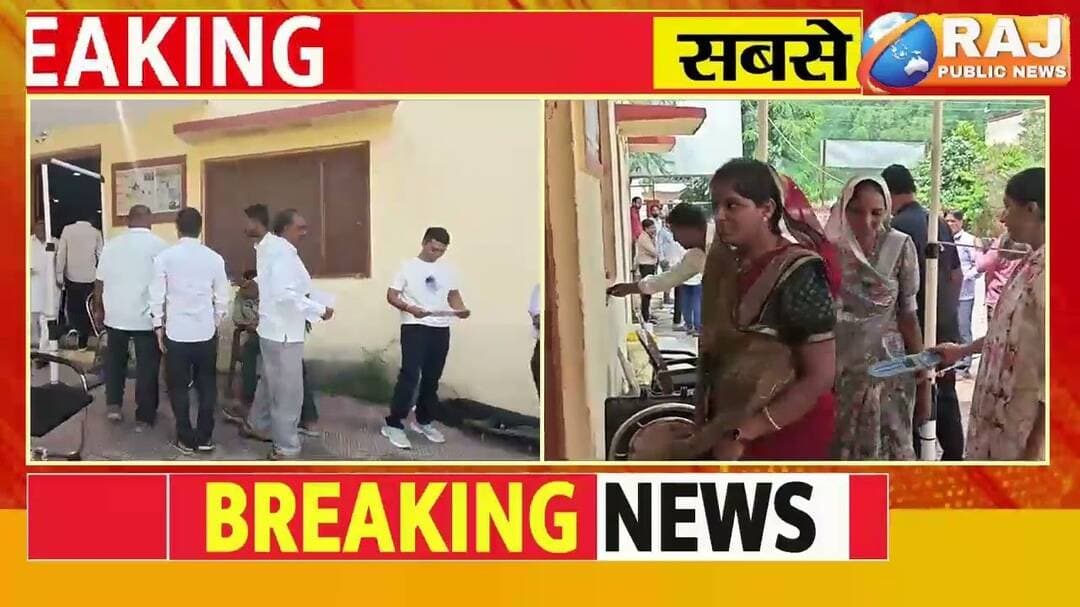 #बेगूं नगर पालिका अध्यक्ष पद पर निर्वाचित हुई भाजपा की गरिमा शर्मा, कांग्रेस को 8 के मुकाबले 11 मत.