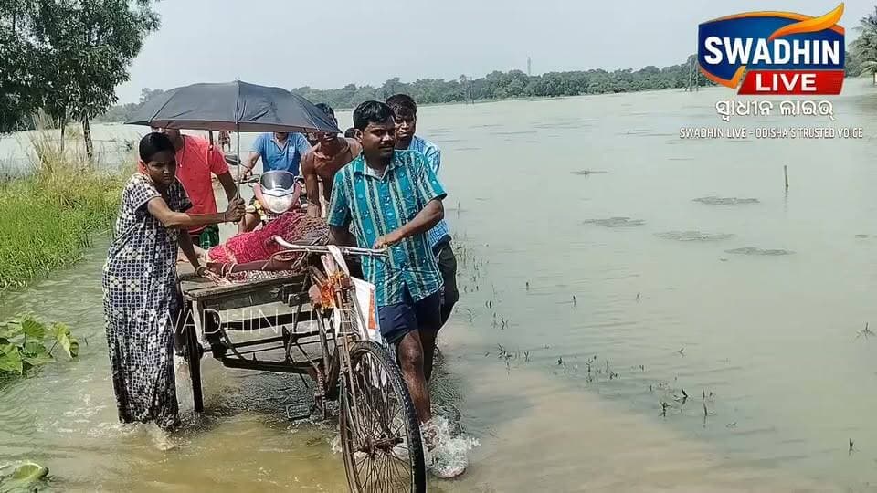 ରିକ୍ସା ହଁ ଭରସା