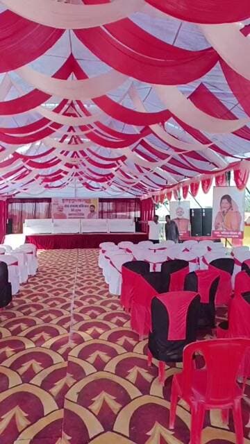 🔴 LIVE | गुढ़ी पालाचौरई से तैयारी की झलक
गुढ़ी पालाचौरई में माननीय सांसद श्री विवेक बंटी साहू जी के 100 दिन सेवा, संकल्प एवं स्वास्थ्य अभियान के अंतर्गत आयोजित होने वाले विशाल निःशुल्क स्वास्थ्य शिविर की तैयारियाँ अंतिम चरण में हैं।
स्वास्थ्यवीर पूरी तत्परता के साथ शिविर स्थल पर व्यवस्थाओं को अंतिम रूप दे रहे हैं, ताकि ठीक सुबह 10:00 बजे से शिविर का शुभारंभ सुचारु रूप से हो सके।
सेवा का संकल्प, स्वास्थ्य का विश्वास।
भारतीय जनता पार्टी जुन्नारदेव विधानसभा
#SevaSankalpAbhiyan #VivekBuntySahu #SwasthyaVeer #GudhiPalachaurai #Junnardeo #Chhindwara