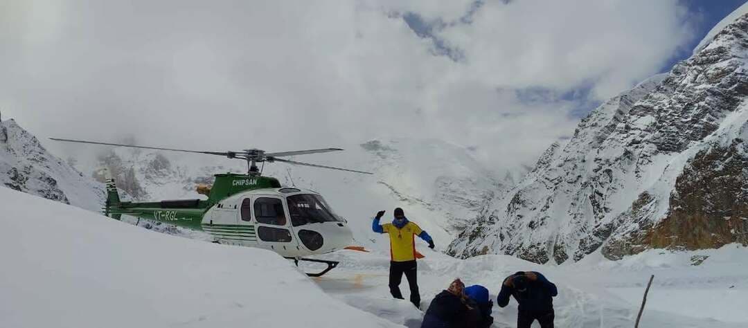 उत्तरकाशी के कालिंदी खाल में फंसे सभी 19 ट्रेकर्स का सुरक्षित रेस्क्यू किया गया। पुलिस, SDRF, जिला प्रशासन, सेना व अन्य एजेंसियों के बेहतर समन्वय से रेस्क्यू ऑपरेशन सफलतापूर्वक पूरा हुआ।