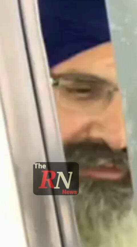 ਸੁਣੋਂ ਕੈਮਰੇ ਤੇ ਕੀ ਬੋਲੇ ਭਾਈ ਰਾਜੋਆਣਾ ?