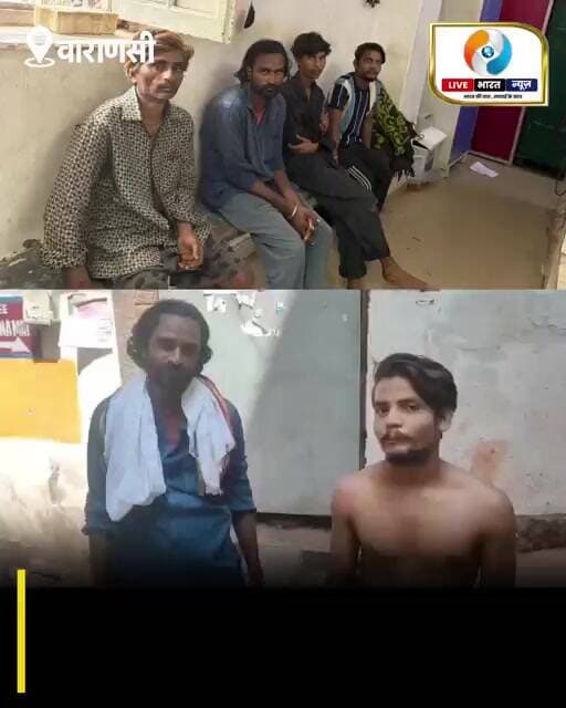 वाराणसी का नया सीवर कांड, काल भैरव क्षेत्र में सरकारी सीवर चेंबर से छेड़छाड़