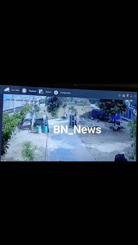 ब्रेकिंग न्यूज
बहरोड़ सदर थाना क्षेत्र के गुर्जरवास गांव में दिनदहाड़े बाइक सवार बदमाशों ने पैदल जा रही महिला के गले से छीना सोने का हार
दिनदहाड़े बदमाशो ने दिया घटना को अंजाम
