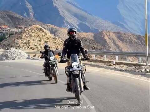 Every man’s dream 😍
Spiti Trip, Bike Ride, Biking, Spiti, Himachal Pradesh, Bike Riders, Spiti On Wheels, Ride, Himalayan, Mountain
#spiti #himachalpradesh #spitivalley #bikeride #biker