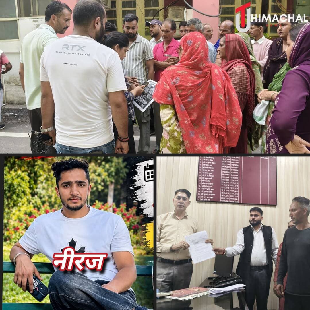 बिलासपुर: घुमारवीं में टक्कर मारने के बाद युवक को कुचलने का आरोप, AIIMS बिलासपुर में नीरज की हालत गंभीर; परिवार ने आरोपी की गिरफ्तारी की मांग की
बिलासपुर/घुमारवीं। घुमारवीं क्षेत्र के डोहुरू में एक युवक को कथित तौर पर वाहन से टक्कर मारने और उसके बाद उसे कुचलने की कोशिश करने का मामला सामने आया है। घटना में गंभीर रूप से घायल नीरज कुमार का AIIMS बिलासपुर में उपचार चल रहा है। परिजनों ने मामले को लेकर पुलिस अधीक्षक बिलासपुर को शिकायत सौंपकर आरोपी की गिरफ्तारी और निष्पक्ष जांच की मांग की है।
शिकायत के अनुसार, 27 सितंबर 2026 की रात करीब 9:40 बजे नीरज कुमार कंपनी की मोटरसाइकिल पर निहारी से डोहुरू स्थित अपने घर जा रहा था। जब वह पशु औषधालय के पास पहुंचा तो पीछे से आई HP-24-D-7026 नंबर की गाड़ी कथित तौर पर तेज रफ्तार और लापरवाही से आई तथा नीरज को जोरदार टक्कर मार दी।
परिवार का आरोप है कि टक्कर मारने के बाद वाहन चालक ने नीरज को वाहन से उठाकर ले जाने के बजाय कथित तौर पर उसके ऊपर दोबारा गाड़ी चढ़ाने की कोशिश की। शिकायत में आरोप लगाया गया है कि आरोपी नीरज का पर्स और मोबाइल फोन लेकर मौके से फरार हो गया और बाद में अपने ससुराल भराड़ी में जाकर छिप गया।
घटना की जानकारी मिलने के बाद घायल नीरज को उपचार के लिए अस्पताल पहुंचाया गया। उसकी गंभीर स्थिति को देखते हुए उसे AIIMS बिलासपुर में भर्ती करवाया गया है। परिजनों के अनुसार, नीरज के सिर, रीढ़ की हड्डी, गर्दन, मुंह, आंख, लिवर, किडनी समेत शरीर के अन्य हिस्सों में गंभीर चोटें आई हैं।
परिवार की शिकायत के मुताबिक, मामले में पुलिस थाना भराड़ी में FIR नंबर 120, दिनांक 28 सितंबर 2026 दर्ज की गई है। हालांकि परिजनों का आरोप है कि शिकायत के बावजूद आरोपी को अभी तक गिरफ्तार नहीं किया गया है।
शिकायत में कहा गया है कि 29 सितंबर को आरोपी ने नीरज का मोबाइल फोन पुलिस के हवाले किया, जबकि पर्स में मौजूद कुछ पैसे और एटीएम पुलिस को नहीं सौंपे गए। परिवार ने पुलिस से इस पहलू की भी जांच करने की मांग की है।
परिजनों ने यह भी आरोप लगाया है कि आरोपी के पिता द्वारा नीरज के पिता देवराज को फोन पर धमकियां दी जा रही हैं और केस को आगे न बढ़ाने तथा समझौता करने का दबाव बनाया जा रहा है।
शिकायतकर्ताओं ने पुलिस अधीक्षक से मांग की है कि मामले की निष्पक्ष जांच करते हुए आरोपी को जल्द गिरफ्तार किया जाए और घटना में इस्तेमाल वाहन समेत सभी संबंधित साक्ष्यों की जांच की जाए। परिवार ने यह भी आशंका जताई है कि आरोपी पक्ष मामले को प्रभावित करने या साक्ष्यों को छिपाने का प्रयास कर सकता है।
शिकायत में यह भी दावा किया गया है कि नीरज की पीठ पर वाहन के टायर के निशान दिखाई दे रहे हैं। परिजनों का कहना है कि चोटों की गंभीरता को देखते हुए घटना की परिस्थितियों की गहन जांच जरूरी है।
फिलहाल शिकायत में लगाए गए आरोप परिवार के पक्ष पर आधारित हैं। पुलिस और आरोपी पक्ष का विस्तृत पक्ष सामने आने के बाद ही मामले की पूरी स्थिति स्पष्ट हो सकेगी। मामले में पुलिस जांच और मेडिकल रिपोर्ट के आधार पर आगे की कानूनी कार्रवाई होगी।
UT NEWS | Unique Today News
सच बात सलीके के साथ
<nis:link nis:type=tag nis:id=uthimachal nis:value=UTHimachal nis:enabled=true nis:link/> <nis:link nis:type=tag nis:id=utnews nis:value=UTNews nis:enabled=true nis:link/> <nis:link nis:type=tag nis:id=bilaspur nis:value=Bilaspur nis:enabled=true nis:link/> <nis:link nis:type=tag nis:id=ghumarwin nis:value=Ghumarwin nis:enabled=true nis:link/> <nis:link nis:type=tag nis:id=aiimsbilaspur nis:value=AIIMSBilaspur nis:enabled=true nis:link/> <nis:link nis:type=tag nis:id=himachalpradesh nis:value=HimachalPradesh nis:enabled=true nis:link/> <nis:link nis:type=tag nis:id=crimenews nis:value=CrimeNews nis:enabled=true nis:link/> <nis:link nis:type=tag nis:id=police nis:value=Police nis:enabled=true nis:link/> <nis:link nis:type=tag nis:id=bilaspurnews nis:value=BilaspurNews nis:enabled=true nis:link/>