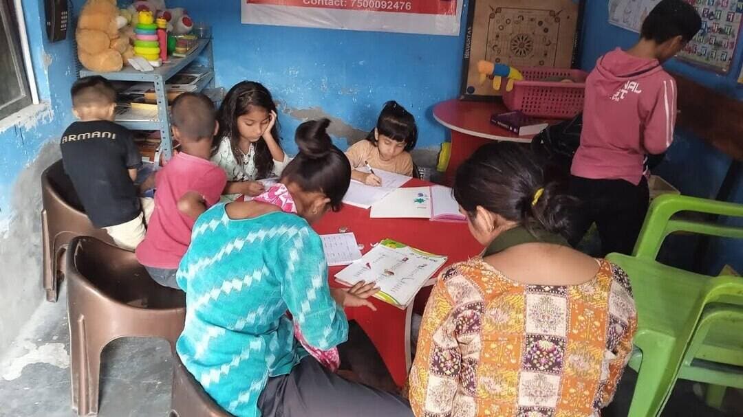 GIC में “मेरे सपनों का भारत” कार्यक्रम में विद्यार्थियों ने प्रस्तुत किए विकसित भारत के सपने