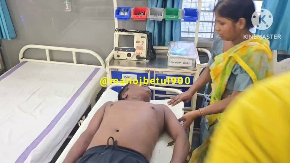 बैतूल जिले की छोटी बड़ी अपराधिक सामाजिक दुर्घटना जैसी खबरें नहीं मिलेगी किसी भी बड़े-बड़े बैनर पर