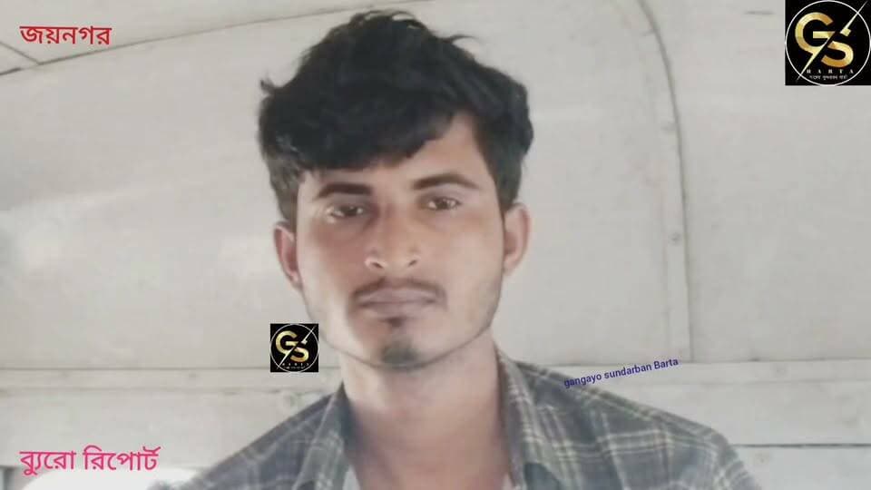 টোটো চুরি মামলায় গ্রেফতার এক জয়নগরে #GSB #police #crimestory #jaynagar