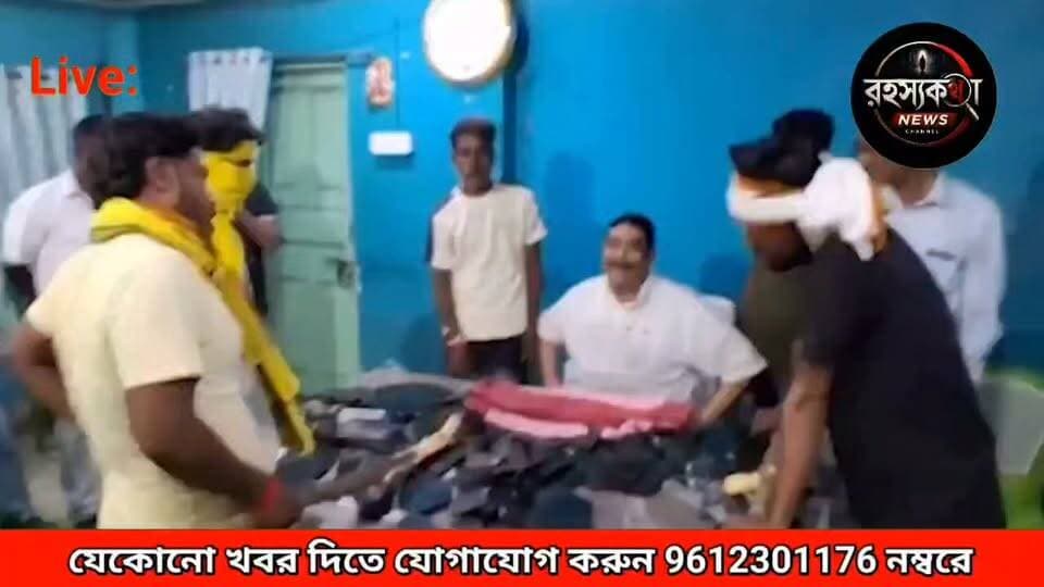 কলকাতা অনুব্রতকে বাঘের বাচ্ছা থেকে বিড়ালের বাচ্ছা বানিয়ে দিল তিন যুবক!