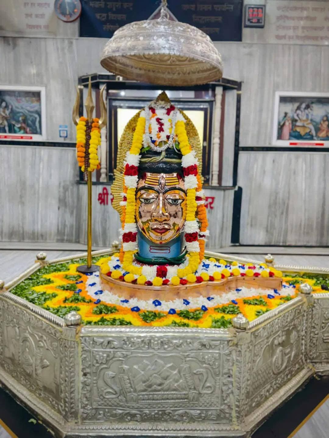 हर हर महादेव
श्री स्थानेश्वर महादेव मंदिर कुरुक्षेत्रत्र