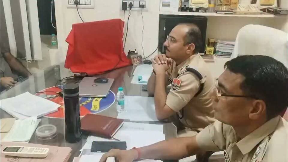 गजनेर मे जेठा भूठ्ठा पीर दरगाह पर मेले का आयोजन होगा, पुलिस अधिकारियो की बैठक हुई
#bikanernews #CM #gajnerpalace #rahulsewagjhajhu #kolayatnews