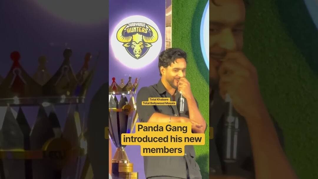 Panda Gang introduced his new members #pandagang #fukrainsaan #fukrainsan #fukra #pandagangop #panda