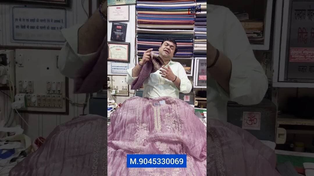 Ramdas Mohanlal Maheshwari Bajaj आपके लिए लाएं है #WeddingSeason के लिए खास कलेक्शन: 9045330069