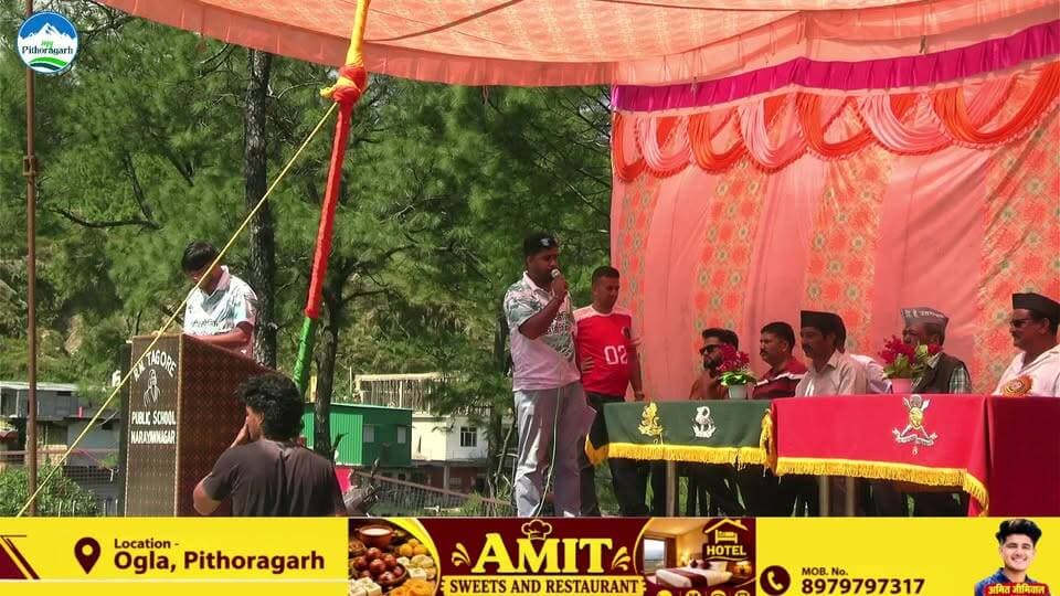 QUARTER FINAL 3 || YOUTH KUMAUN VS 6RR || शहीद सैनिक बलवंत सिंह जिमिवाल मेमोरियल वॉलीबॉल टूर्नामेंट.