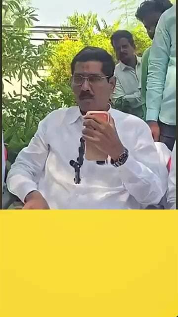 वाल्मिक कराडच्या कॉल रेकॉर्डिंगने बीडमध्ये खळबळ #वाल्मिककराड #बजरंगसोनवणे #BreakingNews