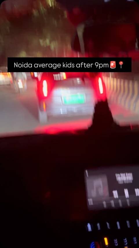 Noida average kids after 9pm🚨📍
.
.
.
.
.
.
.
.
.
.
.
.
.
.
.
.
.
.
.
.
.
.
.
.
#noida #thisisnoidacity #greaternoida #ncr
