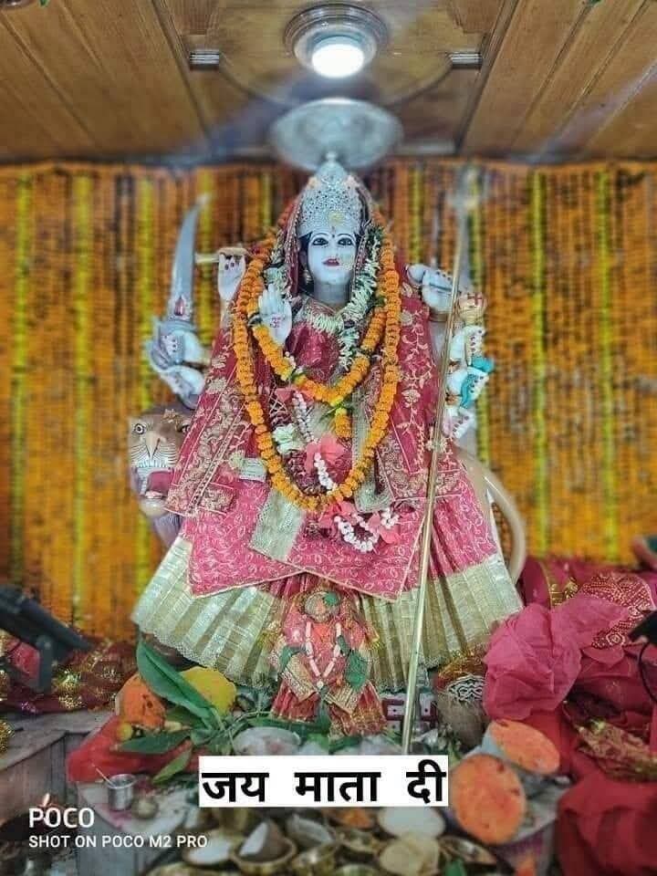 शुक्रवार को दर्शन करें, <nis:link nis:type=tag nis:id=दलसिंहसराय nis:value=दलसिंहसराय nis:enabled=true nis:link/> मनोकामना मन्दिर में स्थित मां शेरोवाली की । जय माता दी ।माँ आपकी हर मनोकामना पूर्ण करे ।