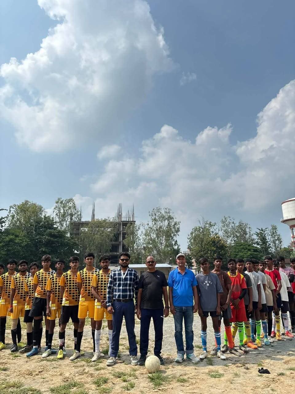 औरंगाबाद में जिला स्तरीय विद्यालय खेल प्रतियोगिता का आयोजन।✨✌️