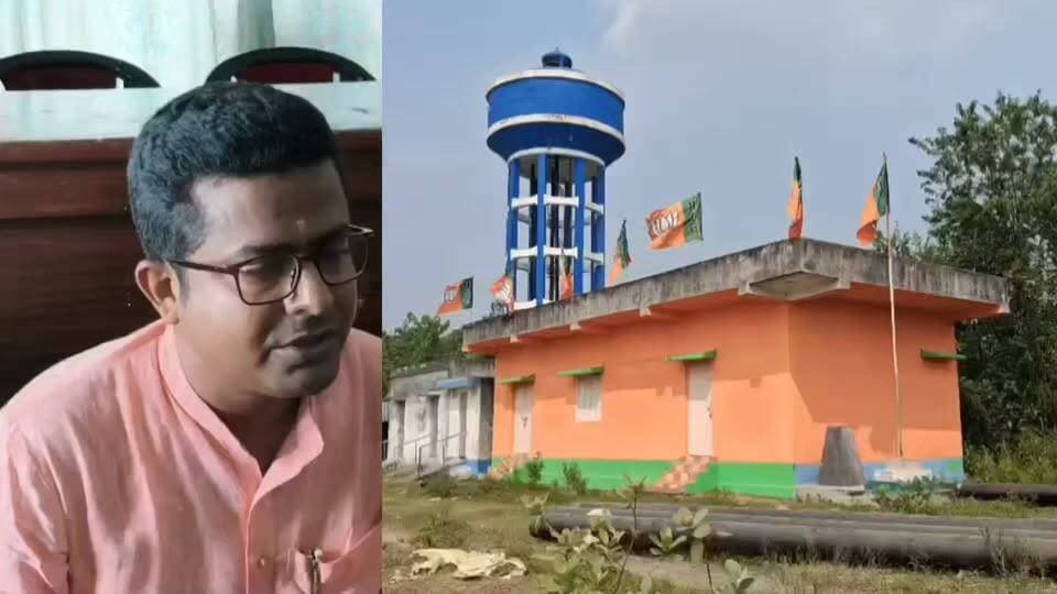 তিলপাড়ায় তৃণমূলের বন্ধ পার্টি অফিস দখলের চেষ্টা, খবর পেয়েই কড়া নির্দেশ বিজেপি জেলা নেতৃত্বের!