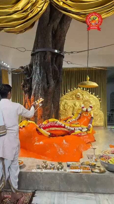 *दिनांक 03/10/26 दिन शनिवार आज के प्रातः कालीन आरती दर्शन! जय श्री राम जय हनुमान 🌸🙇🏼🚩*