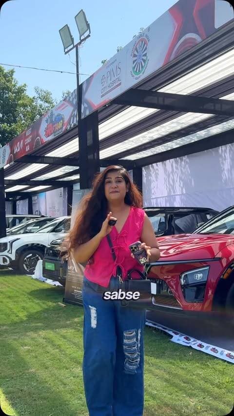 🔥 Udaipur, Raftaar 3.0 is here! 🏎️🏍️
Cars, bikes, EVs, superbikes, test drives, kids zone, food & exciting offers — sab kuch under one roof! 🚗⚡
📍 Field Club, Udaipur
📅 3rd–4th October | ⏰ 11 AM–9 PM
🎟️ Entry FREE!
Bring your family & friends and experience the Raftaar! 🏁🔥
#Raftaar30 #Udaipur #AutoExpo #UdaipurEvents #FreeEntry